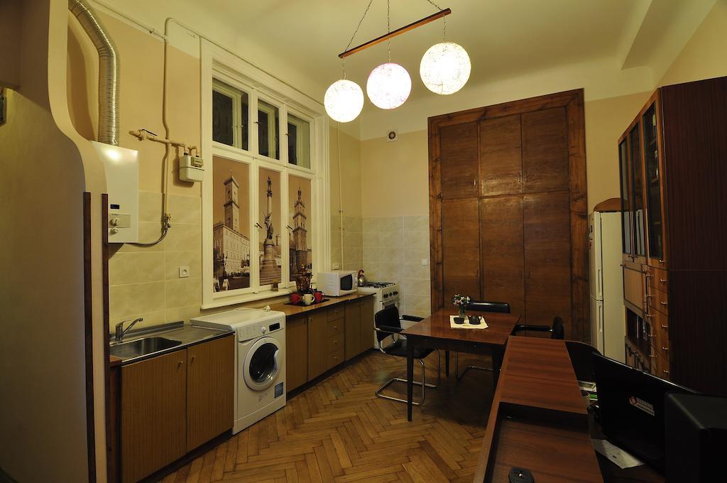 Voyager Hostel 리비프 외부 사진