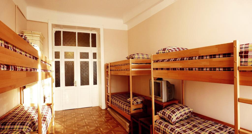 Voyager Hostel 리비프 객실 사진