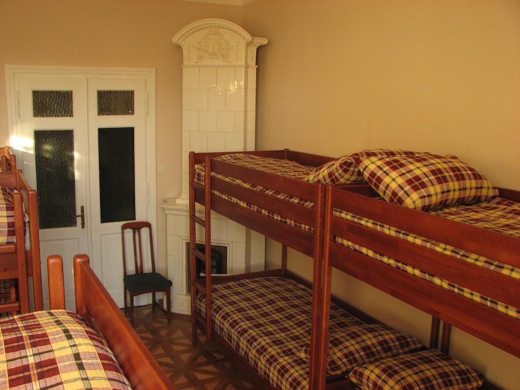 Voyager Hostel 리비프 객실 사진